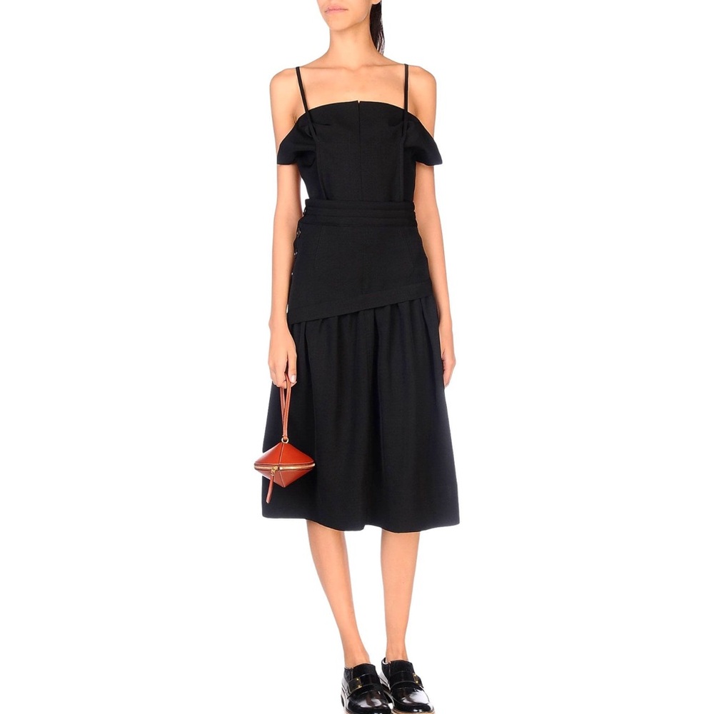 Celine Midi dress